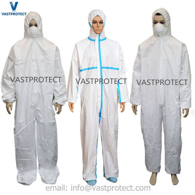 S M L X XL 3XL 4XL 반 정적 CE 타입 5 6 카테고리 3 보호복용 일회복