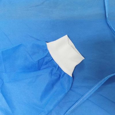 OEM 승인된 SMS PP PE 레벨 1 2 3 외과용 일회용 수술 장갑