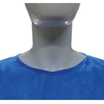 PPE CE 인증 오존 살균형 일회용 살균형 45gsm 비조직 격리 옷