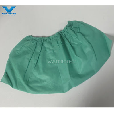 일회용 PP CPE PE 방수 산업 부츠로 산업 안전 보장