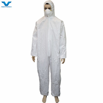 50GSM Tyvek 방수 폴리프로필렌 일회용 종이 SMS 직무가 아닌 PP 마이크로 포러스 종합