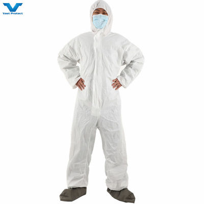 50GSM Tyvek 방수 폴리프로필렌 일회용 종이 SMS 직무가 아닌 PP 마이크로 포러스 종합