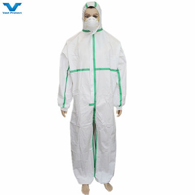50GSM Tyvek 방수 폴리프로필렌 일회용 종이 SMS 직무가 아닌 PP 마이크로 포러스 종합
