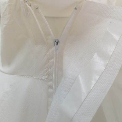 175*140cm 방수 PP PE Type5 6 Cat3 흰색 60GSM 미국 시장용 커버