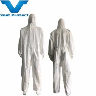 VASTPROTECT-608 일회용 백광 보호복