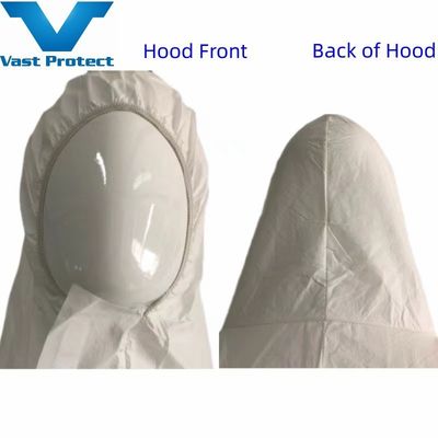 VASTPROTECT-608 일회용 백광 보호복