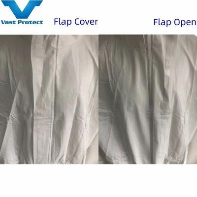 VASTPROTECT-608 일회용 백광 보호복