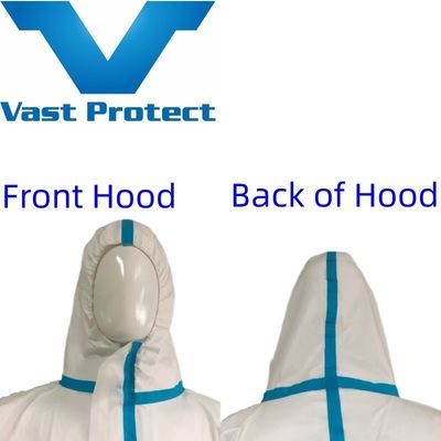 일회용 백색 봉인 마이크로 필름 커버 모델 NO. VASTPROTECT-604 일회용
