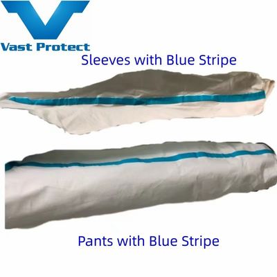 일회용 백색 봉인 마이크로 필름 커버 모델 NO. VASTPROTECT-604 일회용