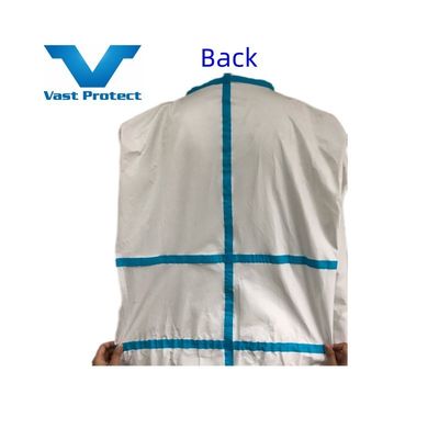 일회용 백색 봉인 마이크로 필름 커버 모델 NO. VASTPROTECT-604 일회용