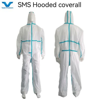 CE 타입5/6 주식 OEM 보호 단속기 SMS/미크로포러스/PP CE 인증