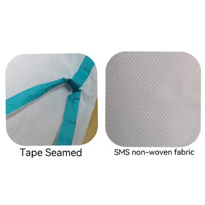 CE 타입5/6 주식 OEM 보호 단속기 SMS/미크로포러스/PP CE 인증