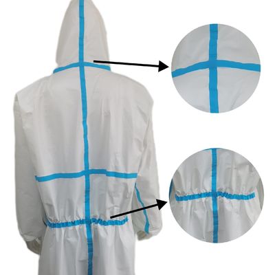 맞춤형 요청 CE 타입 4 5 6 직판용 격리복