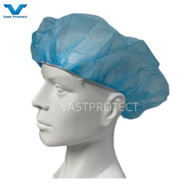 VPT 모델 NO. ISO13485 인증을 가진 일회용 직무가 아닌 간호 부펀트 모자