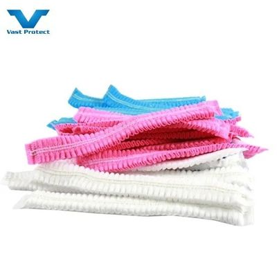 일회용 푸른 18g PP 클립 모브 부펀트 캡 식품 가공용 일회용