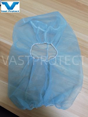 일회용 보호용 PP 비 직물 닌자 발라클라바 우주비행사 우주 모자 ISO 인증