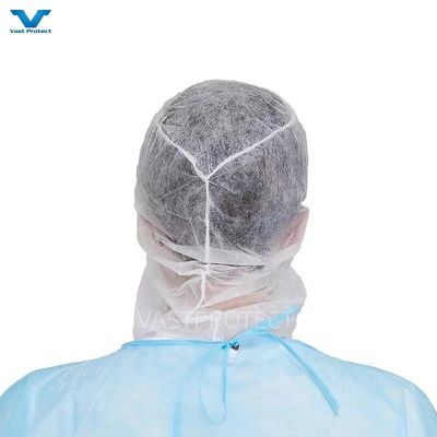 비조직 PP 닌자 발라클라바 후드 보호용 60000 PCS / 일 공급