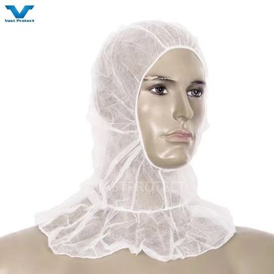 비조직 PP 닌자 발라클라바 후드 보호용 60000 PCS / 일 공급