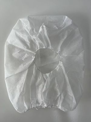 식품 가공 산업 워크샵 폴리 프로필렌 직무 없는 PP 우주비행사 우주 모자 후드