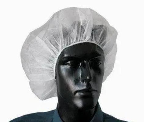 실험실 간호사 및 의사용 일회용 부펀트 캡 EU 2017/745 표준 규정