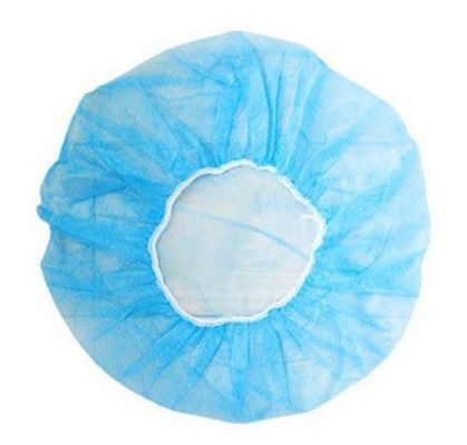 PP 직물 부펀트 모자 연구실 간호사 의사 환자 문신 음식 서비스 요리사 병원 요리 위생