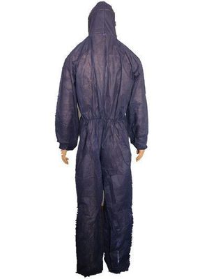 0.200kg 경제성 있는 먼지 방지용 PP 직물 없는 단복 USD 지불 지원
