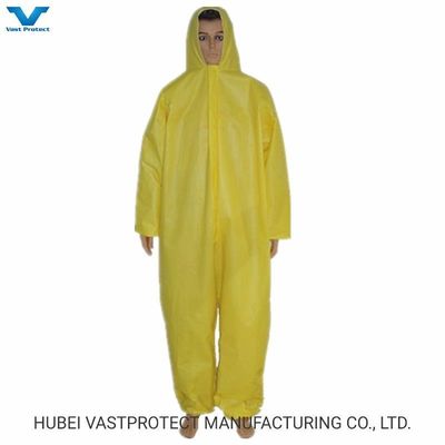 PPE 카테고리 3형 56형 호흡성 보호용 일회용 코퍼와 맞춤식 로고