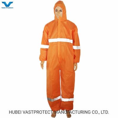PPE 카테고리 3형 56형 호흡성 보호용 일회용 코퍼와 맞춤식 로고