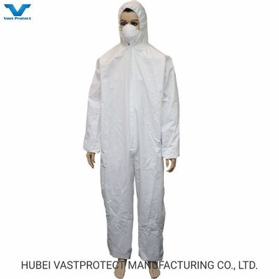 PPE 카테고리 3형 56형 호흡성 보호용 일회용 코퍼와 맞춤식 로고