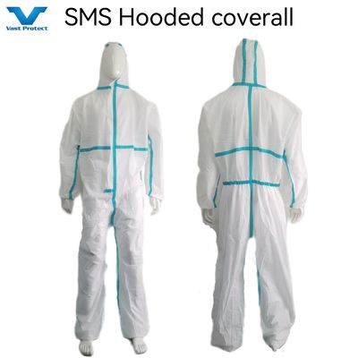 폴리프로필렌 일회용 종이 SMS 직무가 아닌 PP 마이크로 포러스 종합 Xxxxl 크기