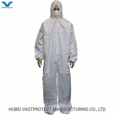 VPT621-2 CE 카테고리 3 타입 5 6 반 정적 일회용 부츠 커버가 있는 마이크로 포러스 커버
