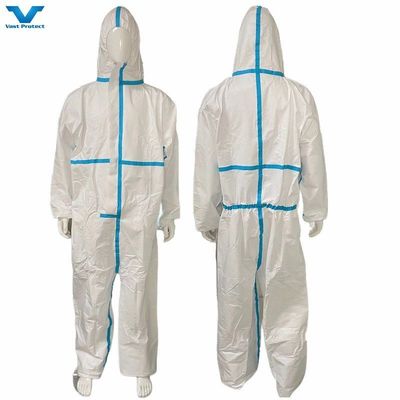 VPT634 CE 카테고리 3 타입 4 5 6 열 밀폐 테이프 바늘 일회용 마이크로 포러스 커버