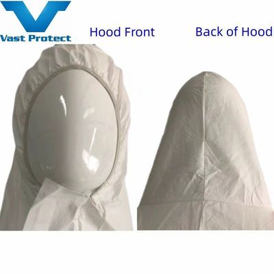 En1073 백색 유체 내성 반 정적 마이크로 필름 커버와 VASTPROTECT-608