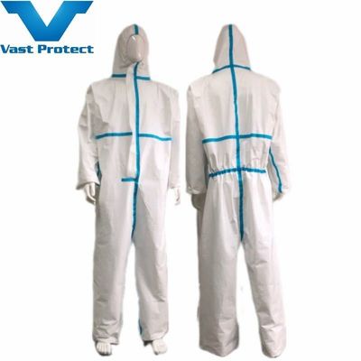 VASTPROTECT-604 후드 밀폐 매듭 유체 보호용 일회용 마이크로 필름 커버