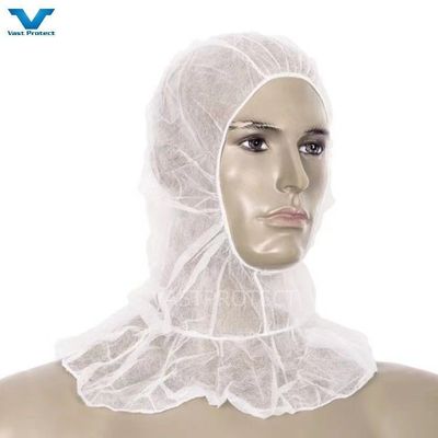 우주비행사 및 우주 해적용 보호 헤드 커버 V201 일회용 비 직물 PP