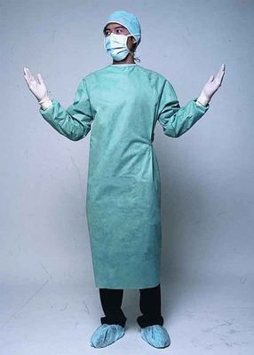 치과 병원 운영을 위한 일회용 분홍색 비조직 PP 비생성 SMS 격리 장갑