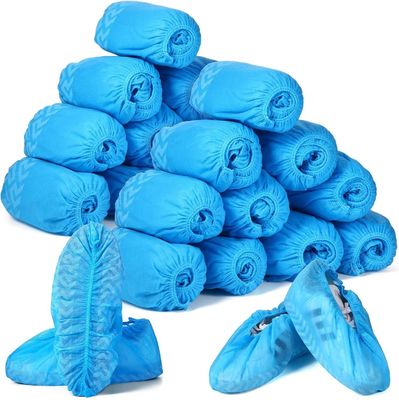 일회용 신발 덮개 V206 그램 2~30g 보호 신발 PP 직물 없는 CPE PE PVC