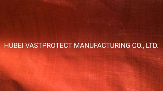 VASTPROTECT 12FT*100FT 오렌지 PE 텐플린 롤 가구 를 손쉽게 보호 하십시오